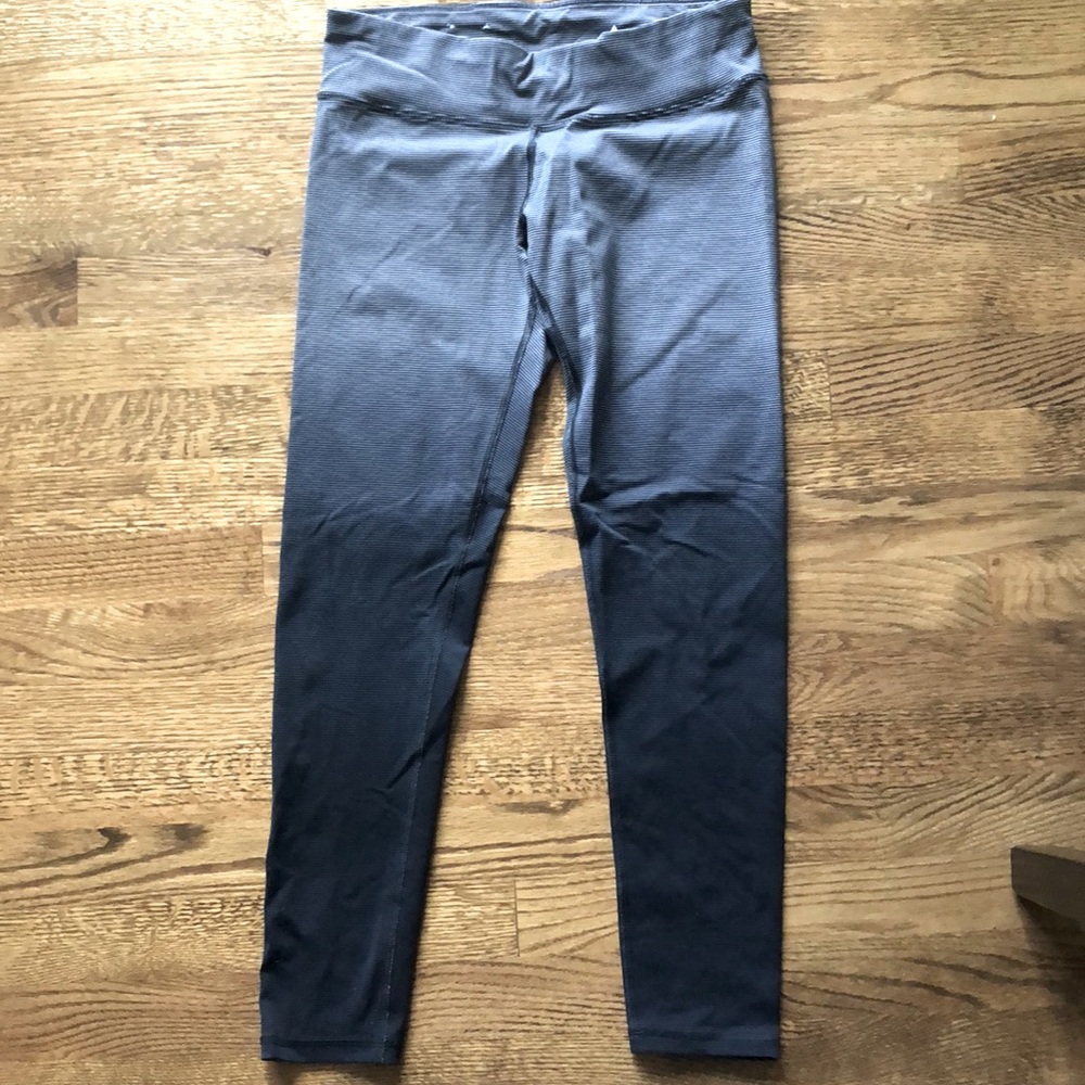 Danskin ombré leggings